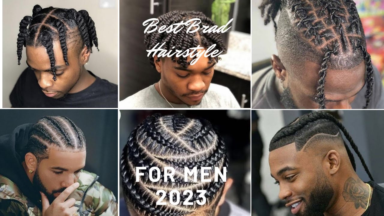 Men's Christmas Party Hairstyles - BarberEVO Magazine