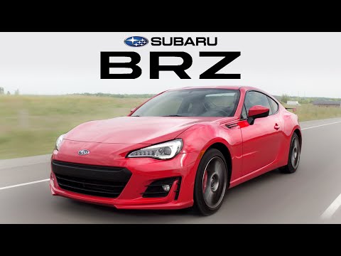 2018 Subaru BRZ Review - Porsche on a Budget