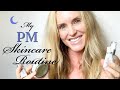 MY EVENING SKINCARE ROUTINE | "Anti-Aging" Nighttime Skincare Routine, using STEM CELLS & RETIN A