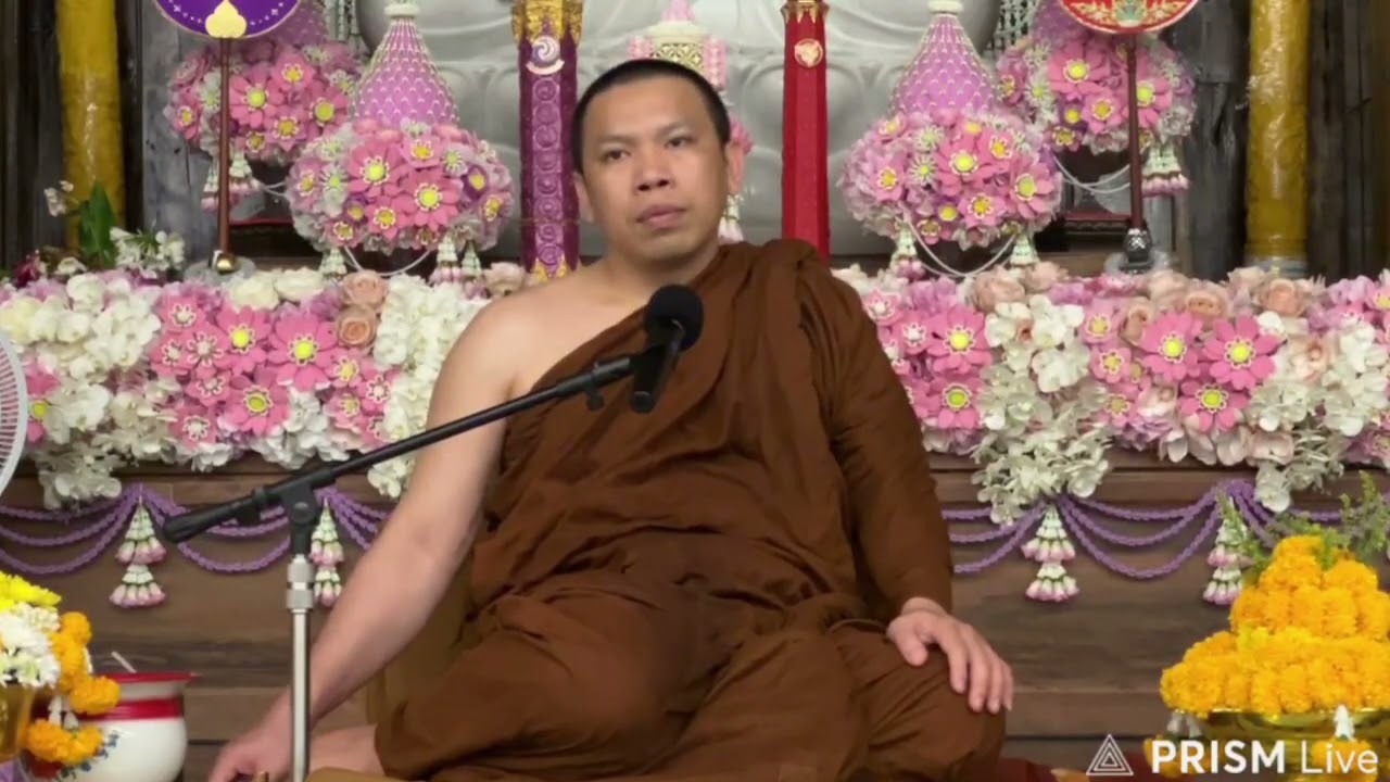 ครูบาฉ่าย 1 ทุ่ม 25/02/69 #วัดป่าบ่อน้ำพระอินทร์