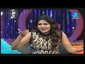 Samantha Ruth Prabhu - Comedy Celebrity Talk Show - Konchem Touch Lo Unte Chepta - Zee Telugu
