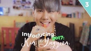 INTRODUCING GOT7: YUGYEOM