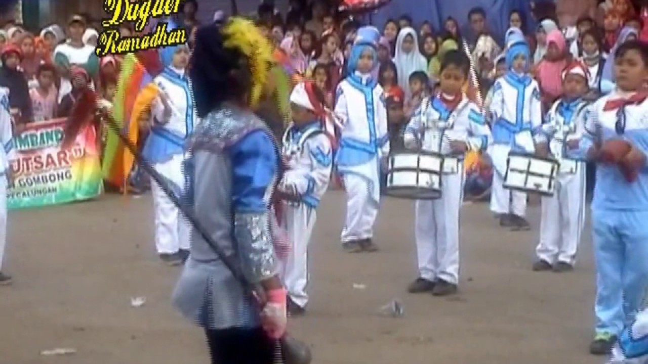 [ DUGDER SUBAH 2017 ] ISYDA AL KAUTSAR - MIS GOMBONG