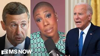 'This is not going anywhere’: Symone’s inside account of Dems’ attempt to ‘get rid of’ DNC Chair