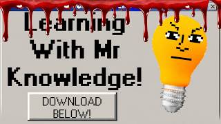 DO NOT DOWNLOAD THIS ‘Learning’ Game…