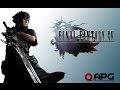 Final Fantasy XV Chapter 1 (Part 1)