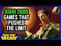 Atari 2600 Games That Pushed the Limit | Friday Night Arcade