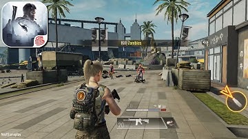 ZOZ: Final Hour (NetEase) - Gameplay Walkthrough (Android & iOS) Open Beta Gameplay!