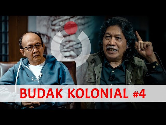 Budak Kolonial #4 | Mbah Nun dan Pak Manu class=