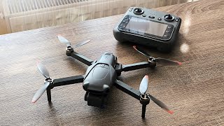 S119 Drone from Temu: Unboxing and Showcase