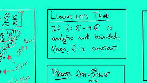 The Cauchy Integral Formula on a circle and applications--part4/4