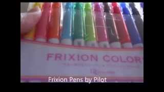 Do Heat Eraser Fabric Pens Work?