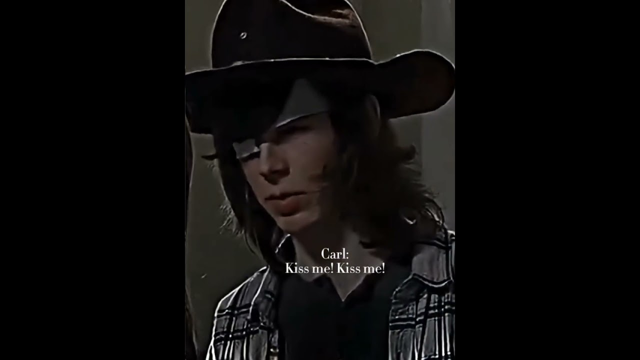 POV: Daryl, Carl, and Rick likes Y/n