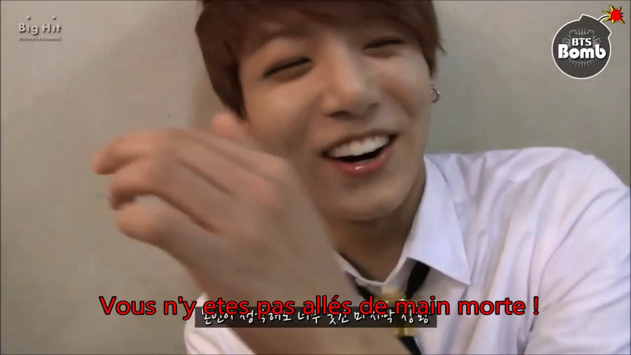 Imagine Jungkook as your boysfriend /10 (vostfr)