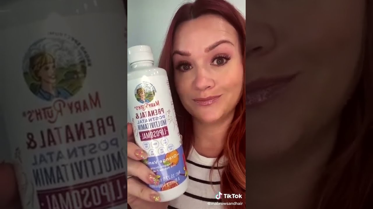 The prenatal liposomal and a sluggish thyroid YouTube