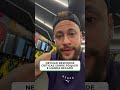 Neymar se pronunciou após as críticas por ter participado de um torneio de pôquer nesta semana.
