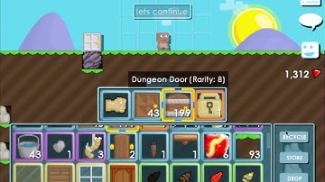 Growtopia - Hacking Accs #1