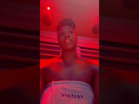 Claressa Shields Vents in the Sauna, Idk how much more I can take