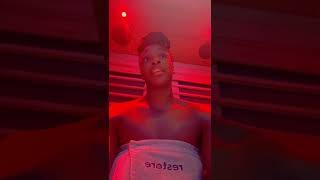 Claressa Shields Vents in the Sauna, Idk how much more I can take 