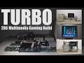 1991 "TURBO" Multimedia Gaming Build, 286 16mhz, Soundblaster 2.0