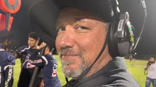 Nuview Bridge Football Game 82021