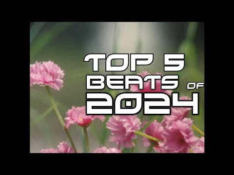 Top 5 Beats of 2024