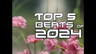 Top 5 Beats of 2024
