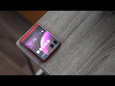 مراجعة للهاتف Moto Razr 40 Ultra: الأفضل في فئته!