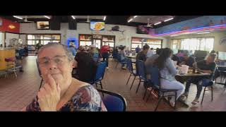 Dinner Out at Mambo's Seafood