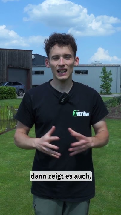 Wann sollte man damit starten, den Rasen zu wässern? 🌱 Teil 2 foryou 