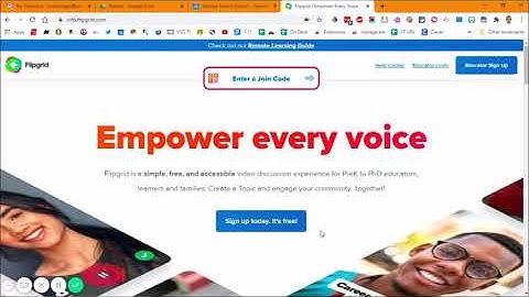 Flipgrid with Google Classroom Tutorial