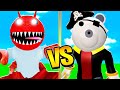 ROBLOX PIGGY CRABBY VS GOBI! (Roblox Piggy RP)