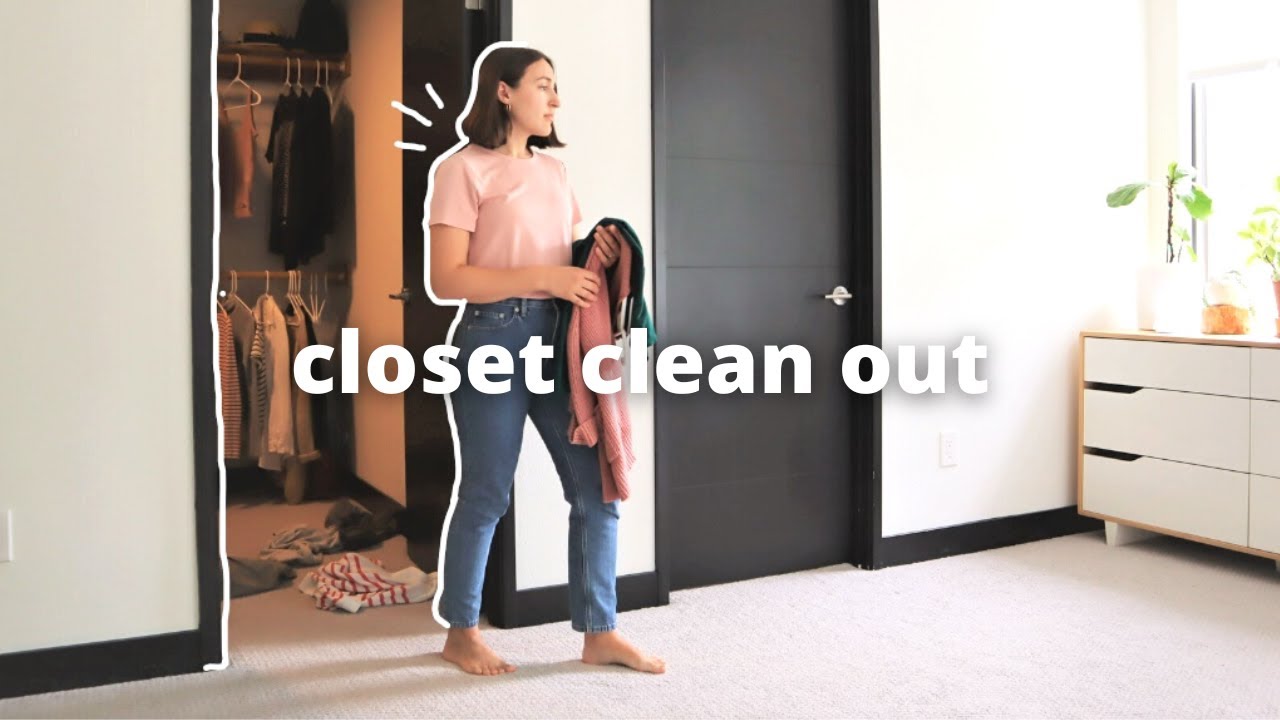 Cleaning Out My Closet And Organizing My Entire Capsule Wardrobe YouTube cleaning-out-my-closet-and-organizing-my-entire-capsule-wardrobe-youtube