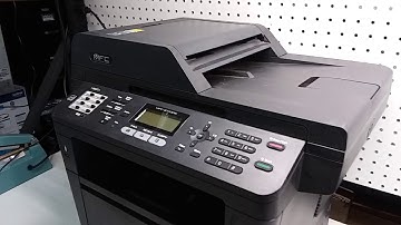 Brother MFC 8510DN How to fix Constant Paper Jam Issue on Almost all Brother Laser Printers
