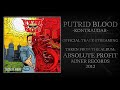 Putrid Blood-  &quot;Kontraudar&quot; (Official Audio)