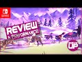 The red lantern nintendo switch review