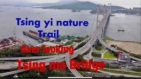 TSING YI NATURE TRAIL HIKE Hong Kong