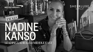 Building A Successful Brand With Nadine Kanso & Mega UAE Interiors | Leading Ladies Middle East Ep.6