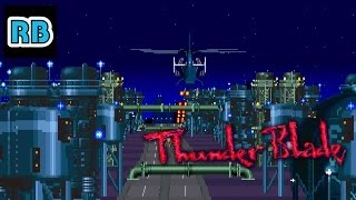1987 [60fps] Thunder Blade Nomiss ALL