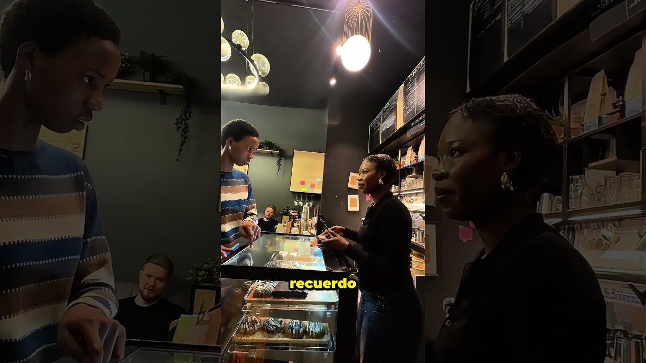 ¡Pidió un brownie, pero le dieron esto en su lugar!