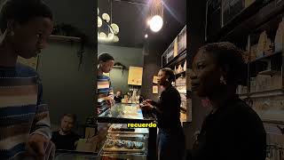 ¡Pidió un brownie, pero le dieron esto en su lugar!