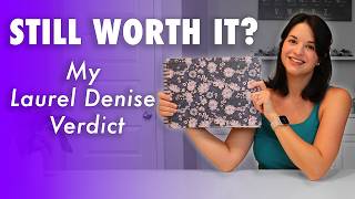 Laurel Denise Planner Review After 3 Months (What’s Working & What I'd Change)