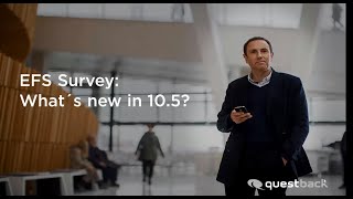EFS Survey Upgrade 10.5: What's new?