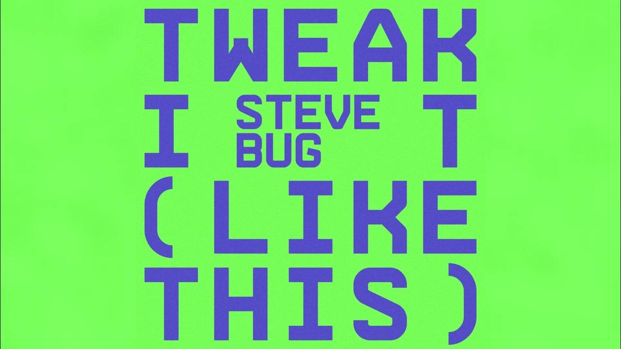 Steve Bug - The Red Panda - YouTube