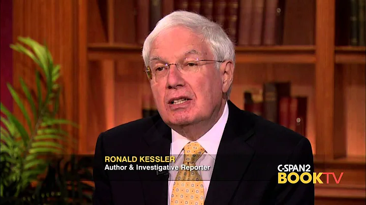 In Depth with Ronald Kessler