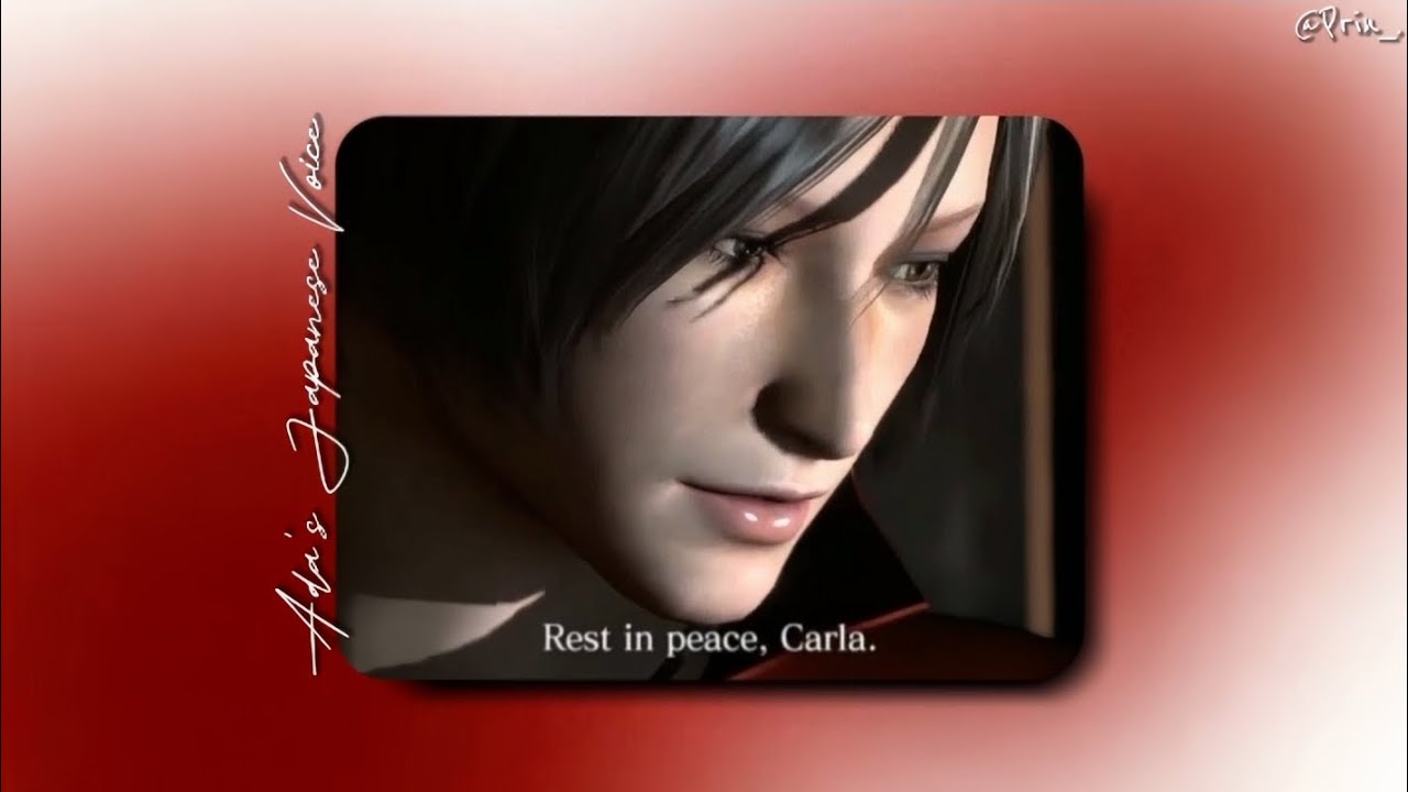𝙰𝚂𝙼𝚁 | Ada's Japanese Voice | Part 2 (8D - 𝘶𝘴𝘦 𝘩𝘦𝘢𝘥𝘱𝘩𝘰𝘯𝘦𝘴) - YouTube