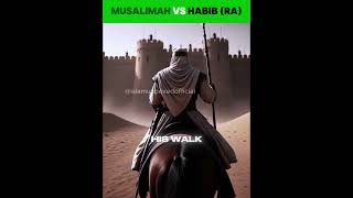 Dia Kehilangan Kedua Lengannya Namun Tidak Pernah Menyangkal Kebenaran   Kisah Habib Ibn Zayd 