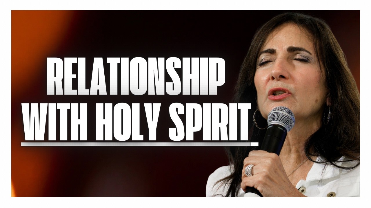 Relationship With Holy Spirit | Trisha Roselle