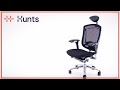Contessa Executive Chair Adjustment Functions Contessa Executive Chair Adjustment Functions