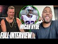 Micah Hyde Talks Buffalo Community Support, Being Super Bowl Favorites, & More | Pat McAfee Show